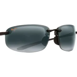 Best Lunettes de soleil Ho’okipa Reader 2,0 Noir Brilliant Gris Neutre MauiBrilliant Femme Lunettes Femme|Lunettes Polarisées