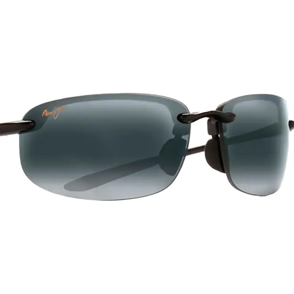 Best Lunettes de soleil Ho’okipa Reader 2,0 Noir Brilliant Gris Neutre MauiBrilliant Femme Lunettes Femme|Lunettes Polarisées