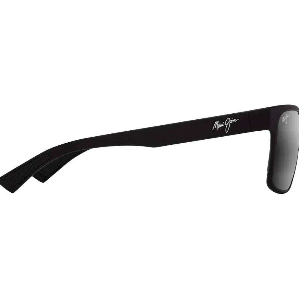 Best Lunettes de soleil Hoopili Matte Black Neutral Grey Mineral Superthin Femme Lunettes Femme|Lunettes Polarisées