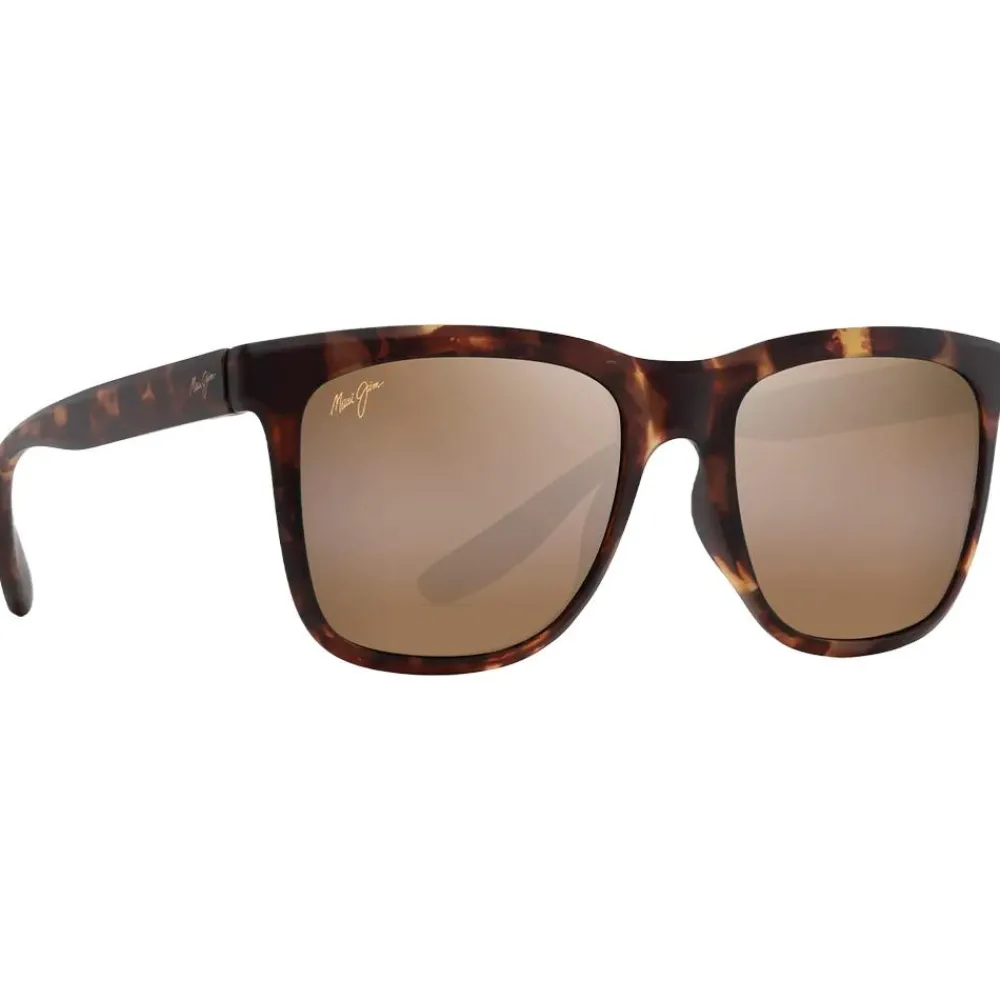 Outlet Lunettes de soleil Pehu Tortoise Tokyo Bronce Hcl MauiPure Femme Lunettes Femme|Lunettes Polarisées