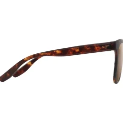 Outlet Lunettes de soleil Pehu Tortoise Tokyo Bronce Hcl MauiPure Femme Lunettes Femme|Lunettes Polarisées