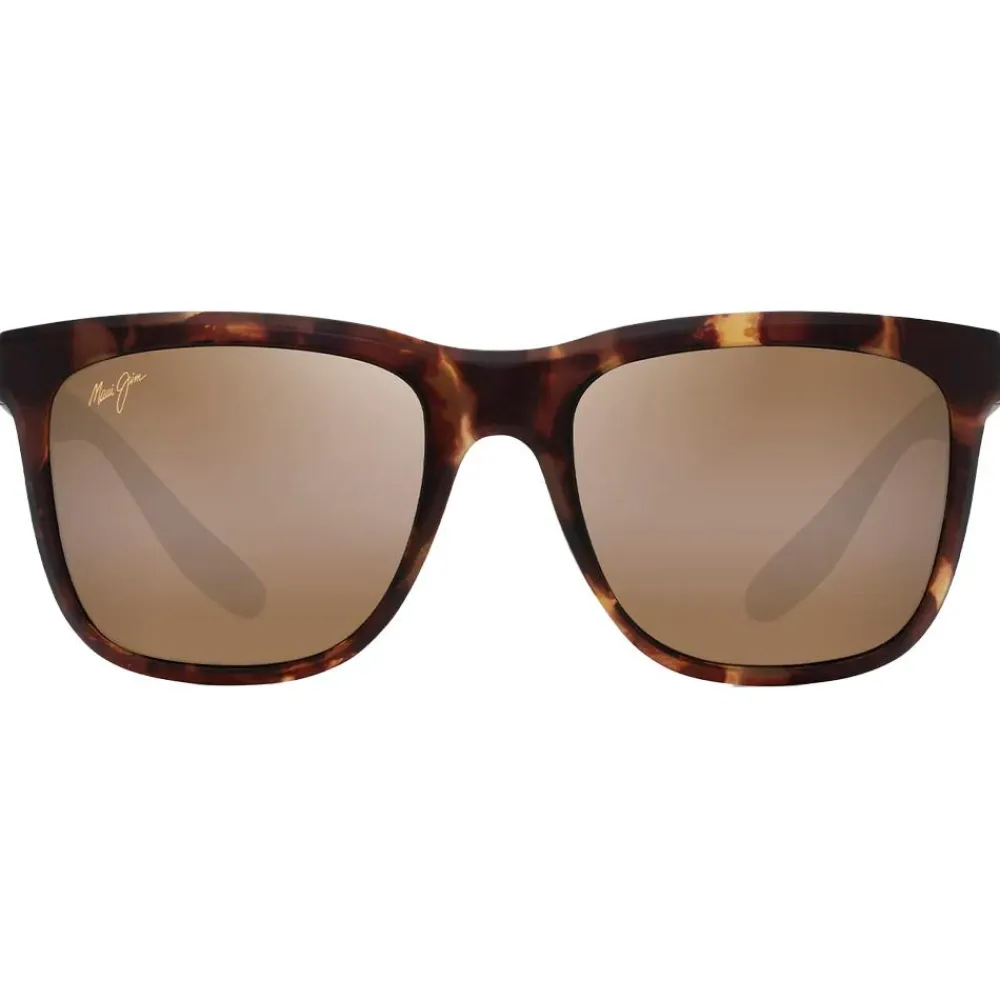 Outlet Lunettes de soleil Pehu Tortoise Tokyo Bronce Hcl MauiPure Femme Lunettes Femme|Lunettes Polarisées