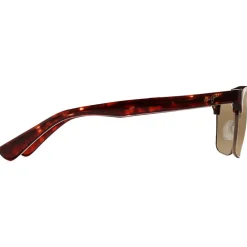 Outlet Lunettes de soleil Kawika Ecaille Or Antique Bronze Hcl MauiPure Femme Lunettes Femme|Lunettes Polarisées