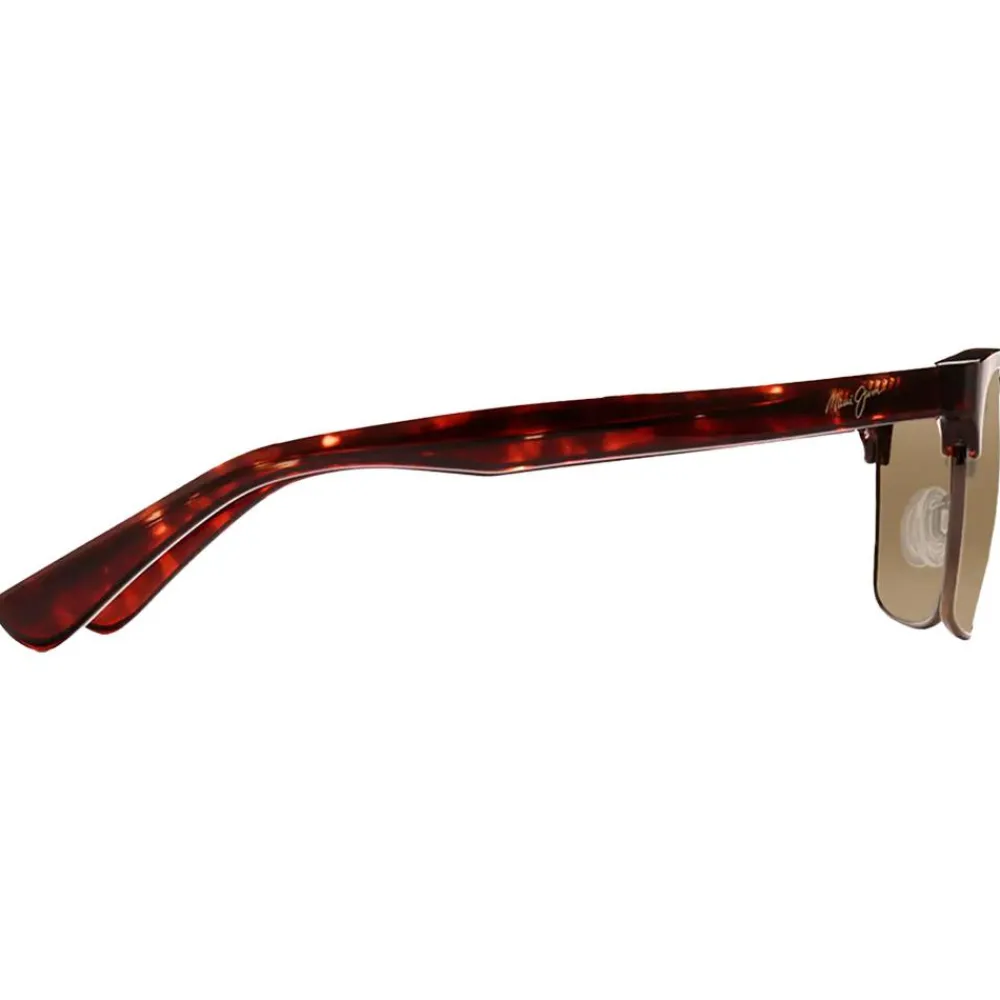 Outlet Lunettes de soleil Kawika Ecaille Or Antique Bronze Hcl MauiPure Femme Lunettes Femme|Lunettes Polarisées