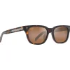 Lunettes de soleil Likeke Havane Miel Hcl Bronze Mineral Superthin Femme Lunettes Femme|Lunettes Polarisées