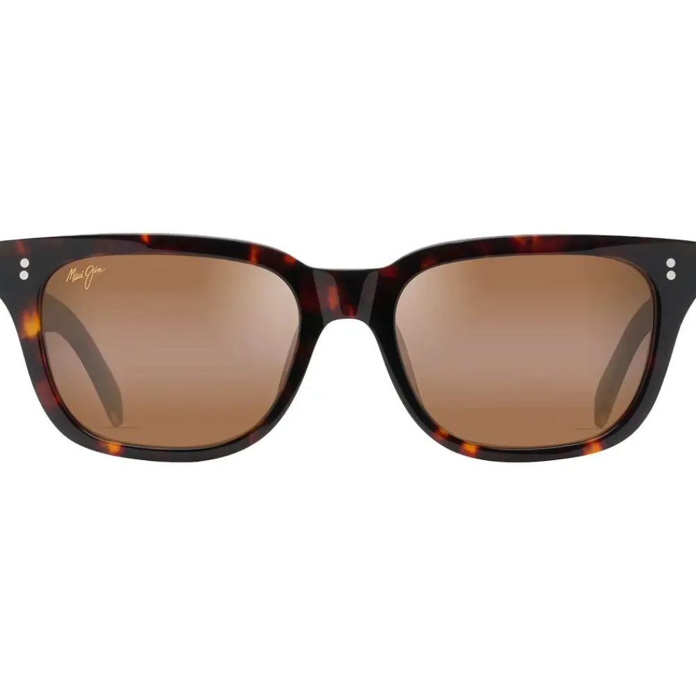 Lunettes de soleil Likeke Havane Miel Hcl Bronze Mineral Superthin Femme Lunettes Femme|Lunettes Polarisées