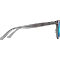 Sale Lunettes de soleil Relaxation Mode Translucent Dove Grey Bleu Hawaï Mineral Superthin Femme Lunettes Femme|Lunettes Polarisées