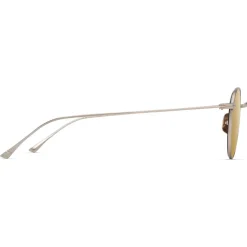 Lunettes Femme|Lunettes Polarisées<Maui Jim Lunettes de soleil Kaapeha Matte Bronze Hawaii Glow MauiBrilliant