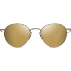 Lunettes Femme|Lunettes Polarisées<Maui Jim Lunettes de soleil Kaapeha Matte Bronze Hawaii Glow MauiBrilliant