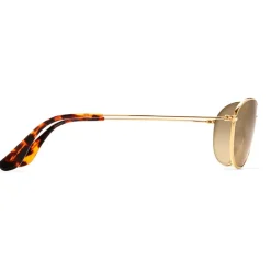 Lunettes Femme|Lunettes Polarisées<Maui Jim Lunettes de soleil Baby Beach Gold Hcl Bronze Mauipure