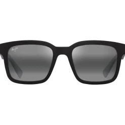 Best Lunettes de soleil Opiopio Asian Fit Noir Mat Dégradé Blanc Gris Neutre MauiPure Femme Lunettes Femme|Lunettes Polarisées
