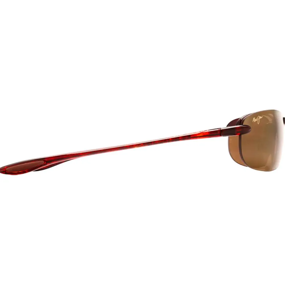 New Lunettes de soleil Makaha Reader 1,5 Ecaille Hcl Bronze MauiBrilliant Femme Lunettes Femme|Lunettes Polarisées