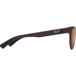 Best Lunettes de soleil Hulahe Metal Matte Brown Hcl Bronze Mineral Superthin Femme Lunettes Femme|Lunettes Polarisées