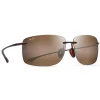 Clearance Lunettes de soleil Hema Matte Tortoise Hcl Maui Pure Lt Bi-gradient Hcl Femme Lunettes Femme|Lunettes Polarisées