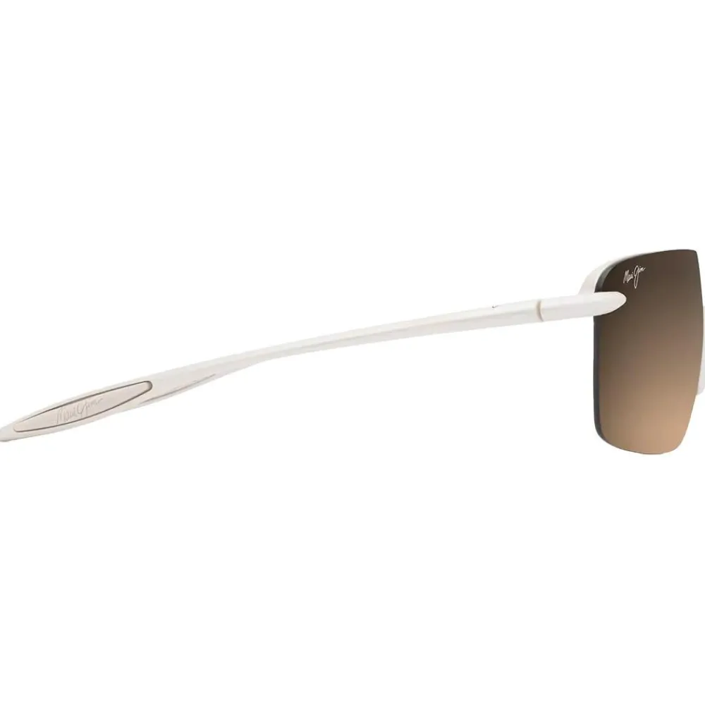 Lunettes Polarisées|Lunettes Femme<Maui Jim Lunettes de soleil Palulu Metal Matte Platinum Hcl Bronze MauiBrilliant