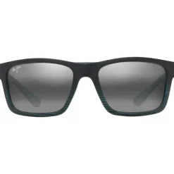 Lunettes de soleil The Flats Noir Bleu Sarcelle Neutral Grey Mineral Superthin Femme Lunettes Femme|Lunettes Polarisées