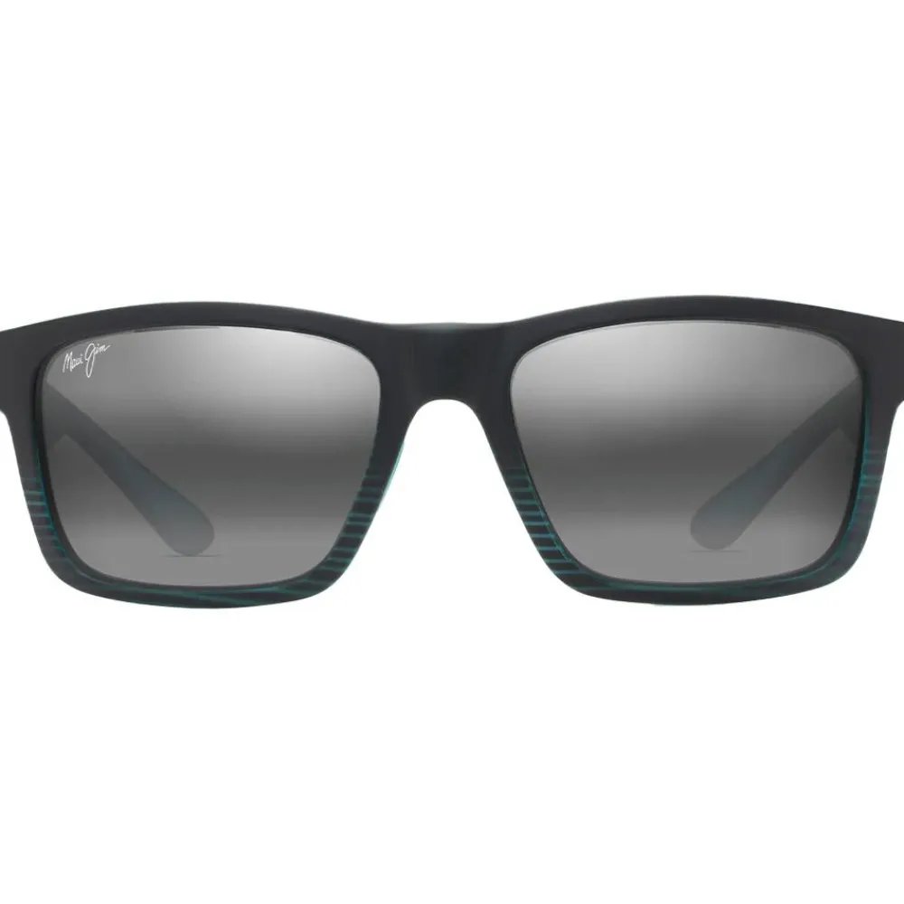 Lunettes de soleil The Flats Noir Bleu Sarcelle Neutral Grey Mineral Superthin Femme Lunettes Femme|Lunettes Polarisées