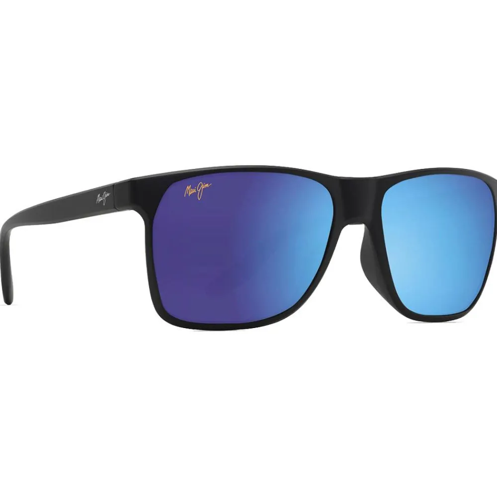 Lunettes Femme|Lunettes Polarisées<Maui Jim Lunettes de soleil Pailolo Black Blue Hawaii MauiPure