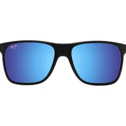Lunettes Femme|Lunettes Polarisées<Maui Jim Lunettes de soleil Pailolo Black Blue Hawaii MauiPure