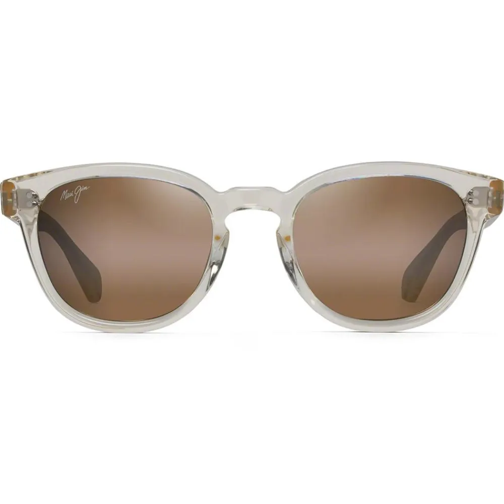 Best Lunettes de soleil Cheetah Cristal Vintage Bronze Hcl MauiBrilliant Femme Lunettes Polarisées|Lunettes Femme