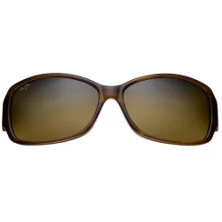 Lunettes Femme|Lunettes Polarisées<Maui Jim Lunettes de soleil Nalani Tortoise White Blue Mauipure Hcl Bronze Mauigradient