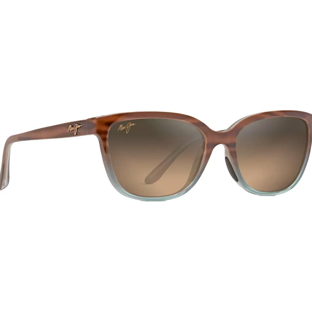 Best Lunettes de soleil Honi Beige Bleu Bronze Hcl Mineral Superthin Femme Lunettes Femme|Lunettes Polarisées