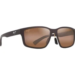 New Lunettes de soleil Walewaha Asian Fit Metal Matte Brown Hcl Bronze Mineral Superthin Femme Lunettes Polarisées|Lunettes Femme