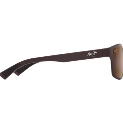 New Lunettes de soleil Walewaha Asian Fit Metal Matte Brown Hcl Bronze Mineral Superthin Femme Lunettes Polarisées|Lunettes Femme