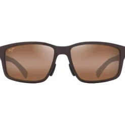 New Lunettes de soleil Walewaha Asian Fit Metal Matte Brown Hcl Bronze Mineral Superthin Femme Lunettes Polarisées|Lunettes Femme