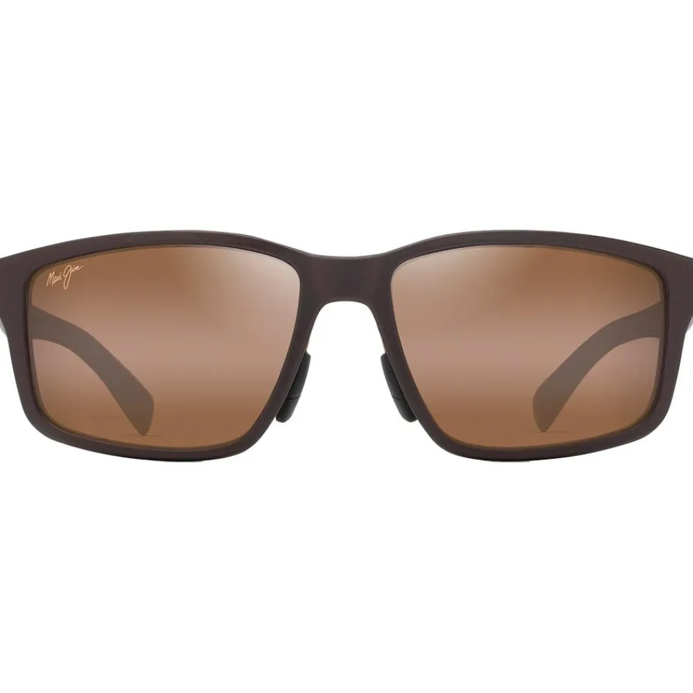 New Lunettes de soleil Walewaha Asian Fit Metal Matte Brown Hcl Bronze Mineral Superthin Femme Lunettes Polarisées|Lunettes Femme