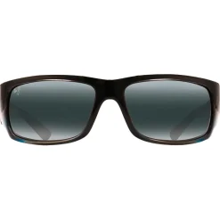 Lunettes Polarisées<Maui Jim Lunettes de soleil World Cup Marlin Gris Neutre Minéral SuperThin