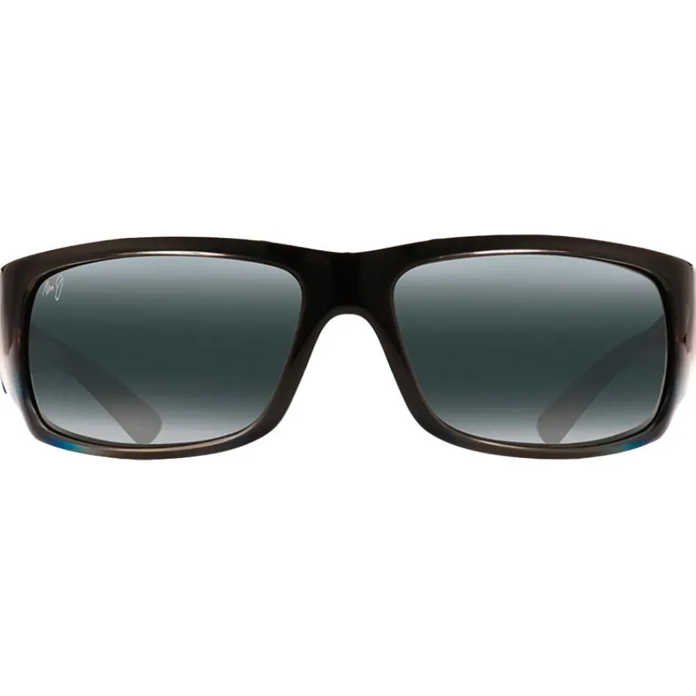 Lunettes Polarisées<Maui Jim Lunettes de soleil World Cup Marlin Gris Neutre Minéral SuperThin