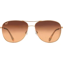 Lunettes Femme|Lunettes Polarisées<Maui Jim Lunettes de soleil Cliff House Reader 1,5 Or Hcl Bronze MauiBrilliant