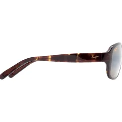 Lunettes Femme|Lunettes Polarisées<Maui Jim Lunettes de soleil Koki Beach Ecaille Olive Bronze Hcl MauiPure