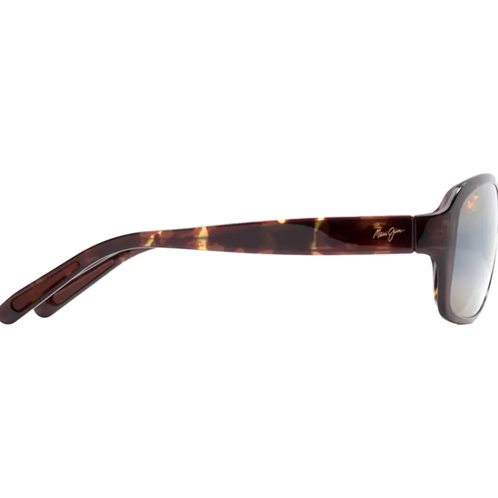 Lunettes Femme|Lunettes Polarisées<Maui Jim Lunettes de soleil Koki Beach Ecaille Olive Bronze Hcl MauiPure