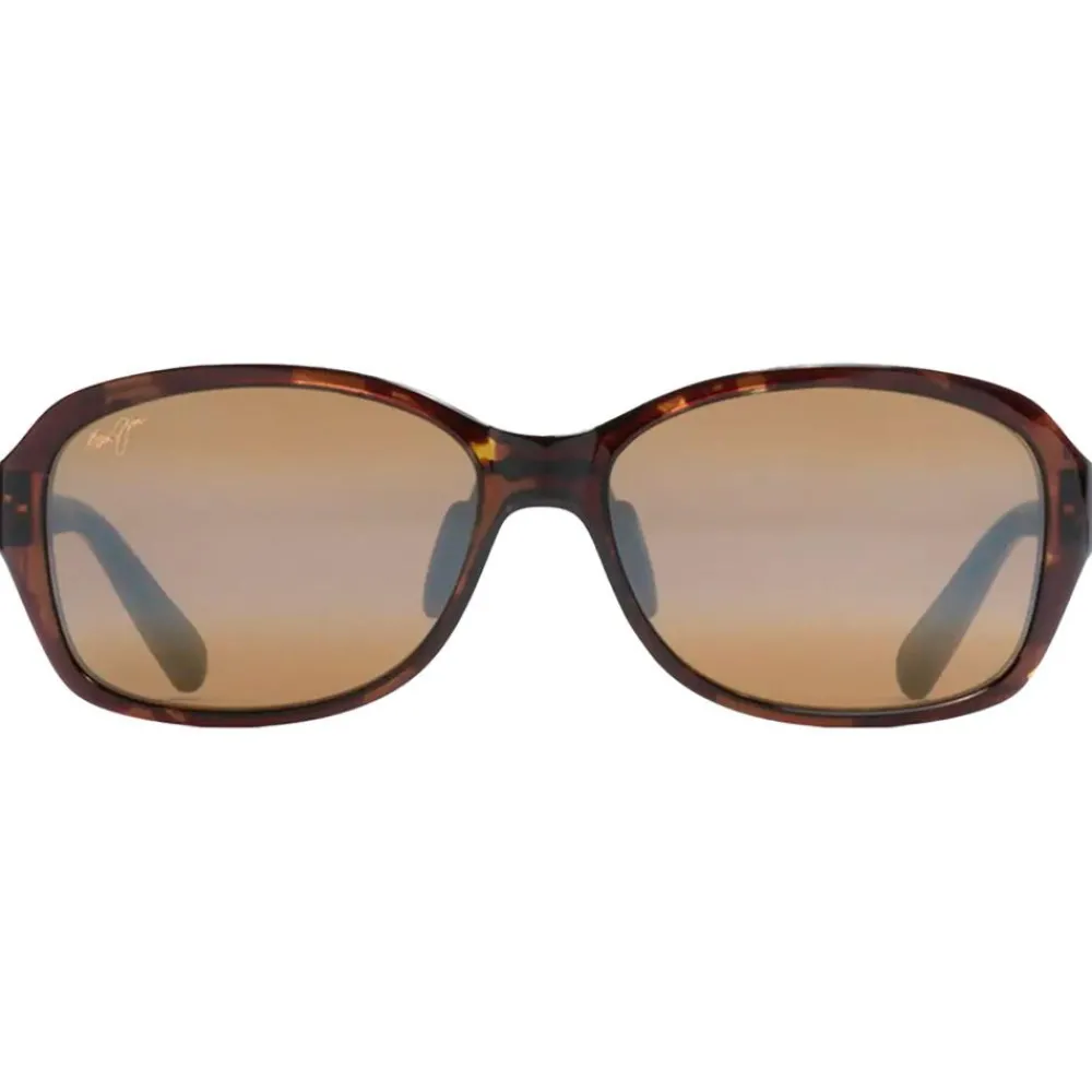 Lunettes Femme|Lunettes Polarisées<Maui Jim Lunettes de soleil Koki Beach Ecaille Olive Bronze Hcl MauiPure