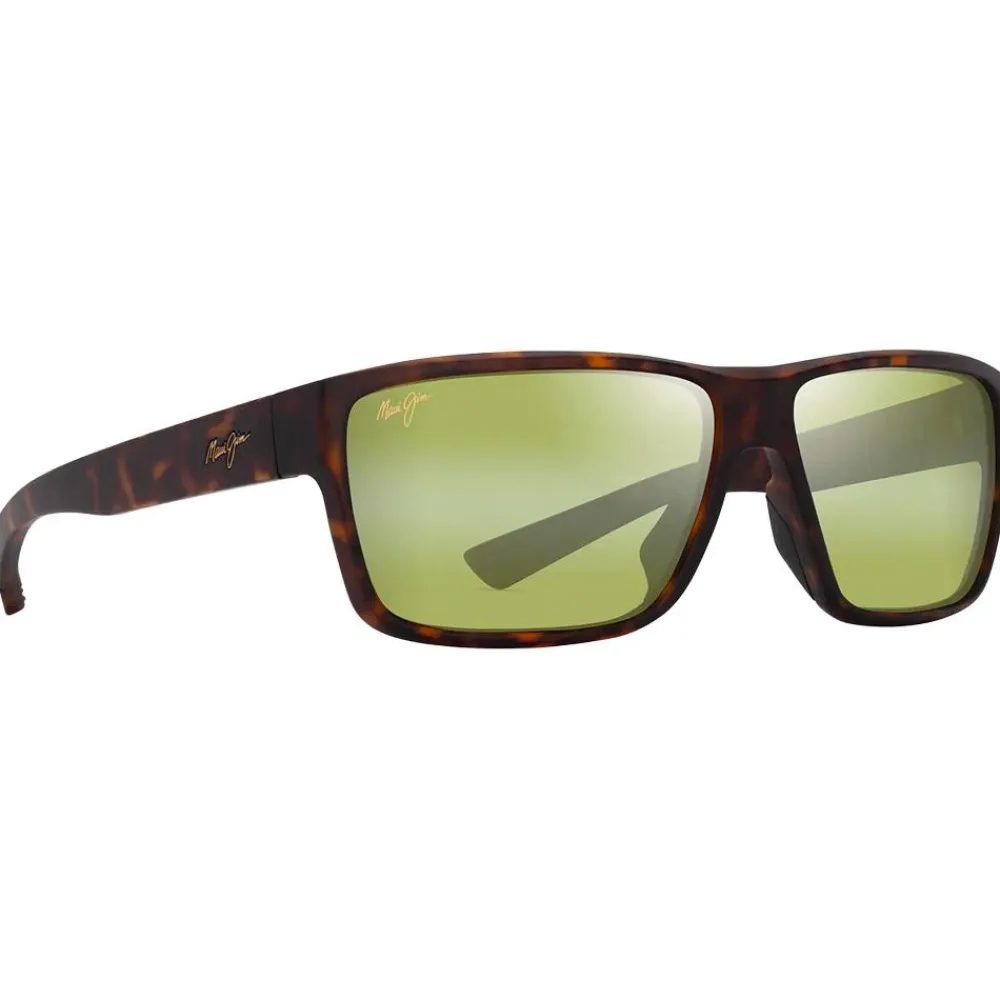 New Lunettes de soleil Uila Havane Foncé Mat Noir Maui Ht Minéral Superthin Femme Lunettes Polarisées|Lunettes Femme