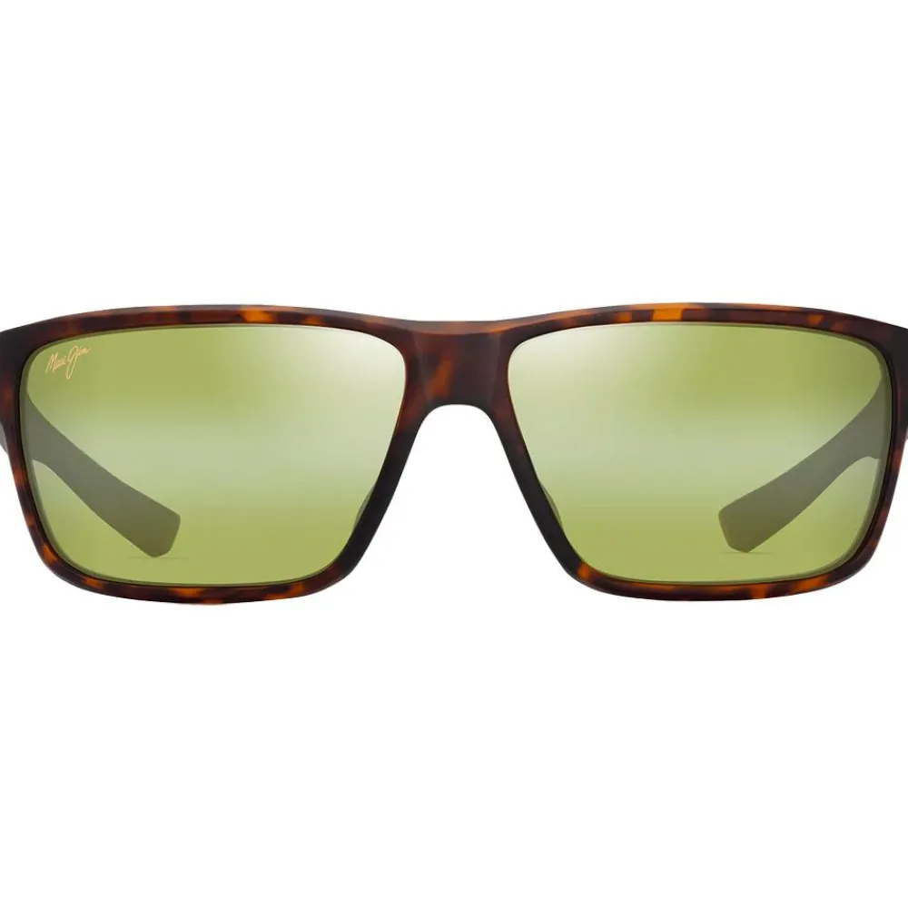 New Lunettes de soleil Uila Havane Foncé Mat Noir Maui Ht Minéral Superthin Femme Lunettes Polarisées|Lunettes Femme