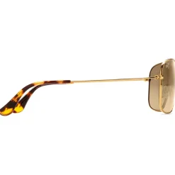 Lunettes Polarisées<Maui Jim Lunettes de soleil Wiki Wiki Gold Hcl Maui Pure Single Hcl