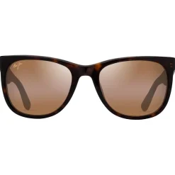 Best Lunettes de soleil Kikonia XL Shiny Dark Havana Hcl Bronze Mineral Superthin Femme Lunettes Femme|Lunettes Polarisées