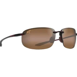 Clearance Lunettes de soleil Ho'okipa Xlarge Ecaille Hcl Bronze MauiPure Lunettes Polarisées
