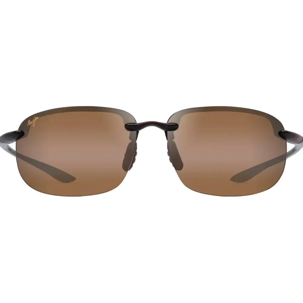 Clearance Lunettes de soleil Ho'okipa Xlarge Ecaille Hcl Bronze MauiPure Lunettes Polarisées