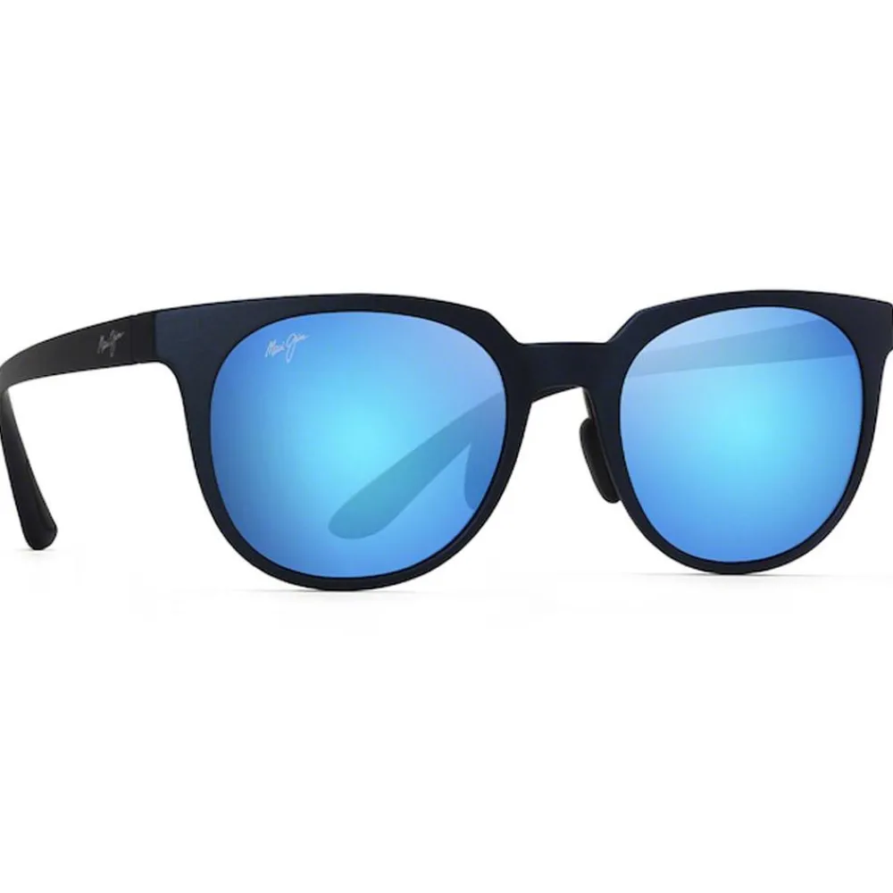 Lunettes Polarisées|Lunettes Femme<Maui Jim Lunettes de soleil Wailua Blue Bleu Hawaï MauiPure