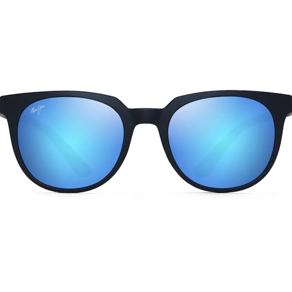 Lunettes Polarisées|Lunettes Femme<Maui Jim Lunettes de soleil Wailua Blue Bleu Hawaï MauiPure