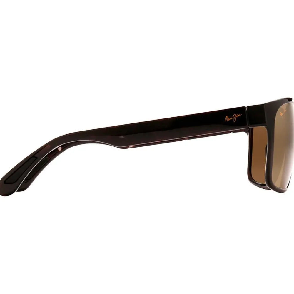 Lunettes Polarisées|Lunettes Femme<Maui Jim Lunettes de soleil Red Sands Ecaille Grise Hcl Bronze MauiPure