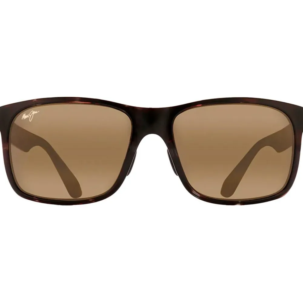 Lunettes Polarisées|Lunettes Femme<Maui Jim Lunettes de soleil Red Sands Ecaille Grise Hcl Bronze MauiPure