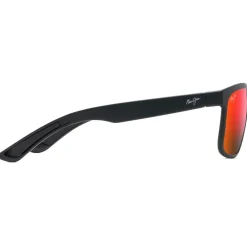 Best Lunettes de soleil Huelo Noir Mtat Hawaii Lava MauiPure Femme Lunettes Femme|Lunettes Polarisées