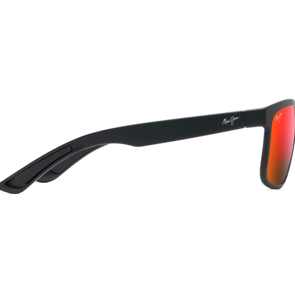 Best Lunettes de soleil Huelo Noir Mtat Hawaii Lava MauiPure Femme Lunettes Femme|Lunettes Polarisées