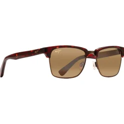 Lunettes Polarisées|Lunettes Femme<Maui Jim Lunettes de soleil Kawika Reader 2,5 Ecaille Or Antique Bronze Hcl MauiBrilliant