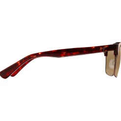 Lunettes Polarisées|Lunettes Femme<Maui Jim Lunettes de soleil Kawika Reader 2,5 Ecaille Or Antique Bronze Hcl MauiBrilliant